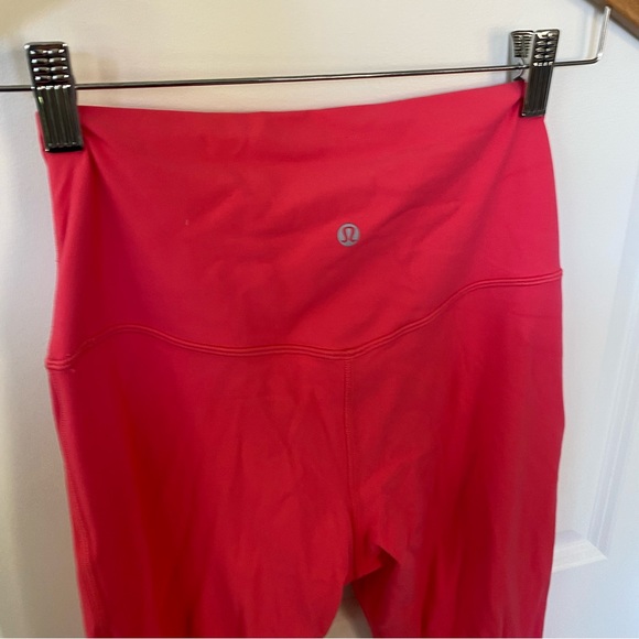 NWOT Align high rise pant - Picture 4 of 5